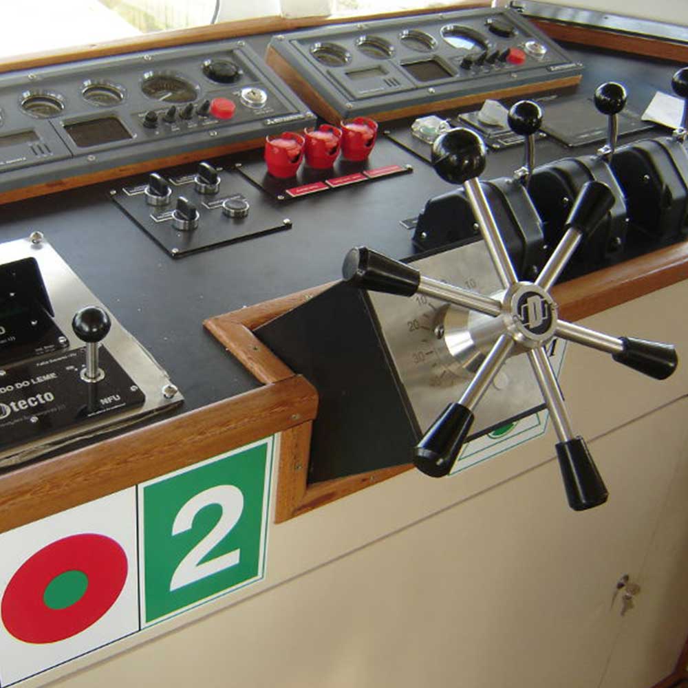 Sistemas de Controles e Governo DTECTO