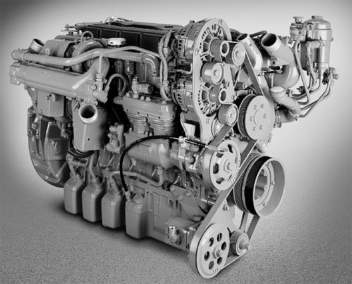 Motores e PeÃ§as MAN